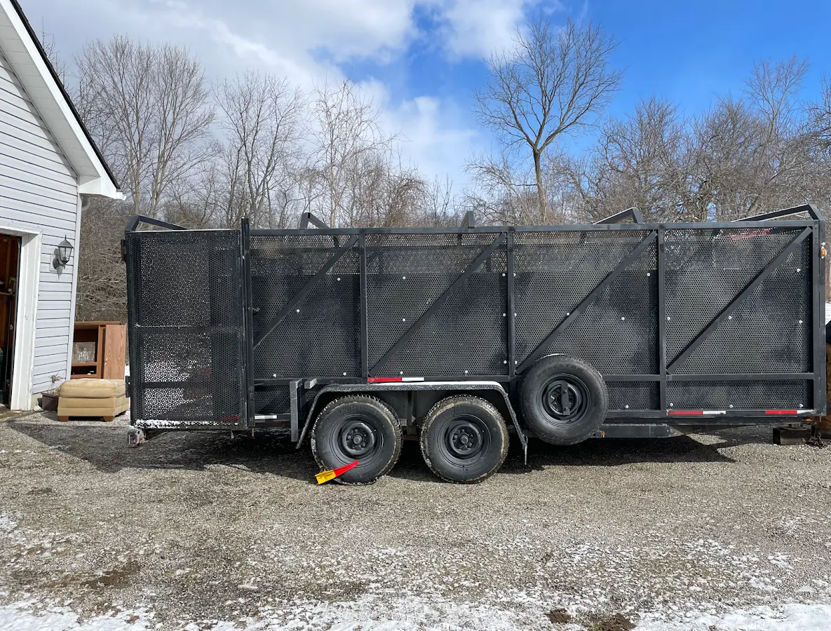 2 Yard Dumpster Rental in Mount Holly, NC